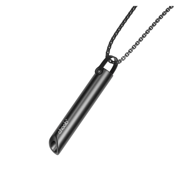 Breathing Necklace for Anxiety Relief and Stress Management