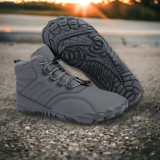 Non-Slip Waterproof Barefoot Winter Shoes for Men and Women
