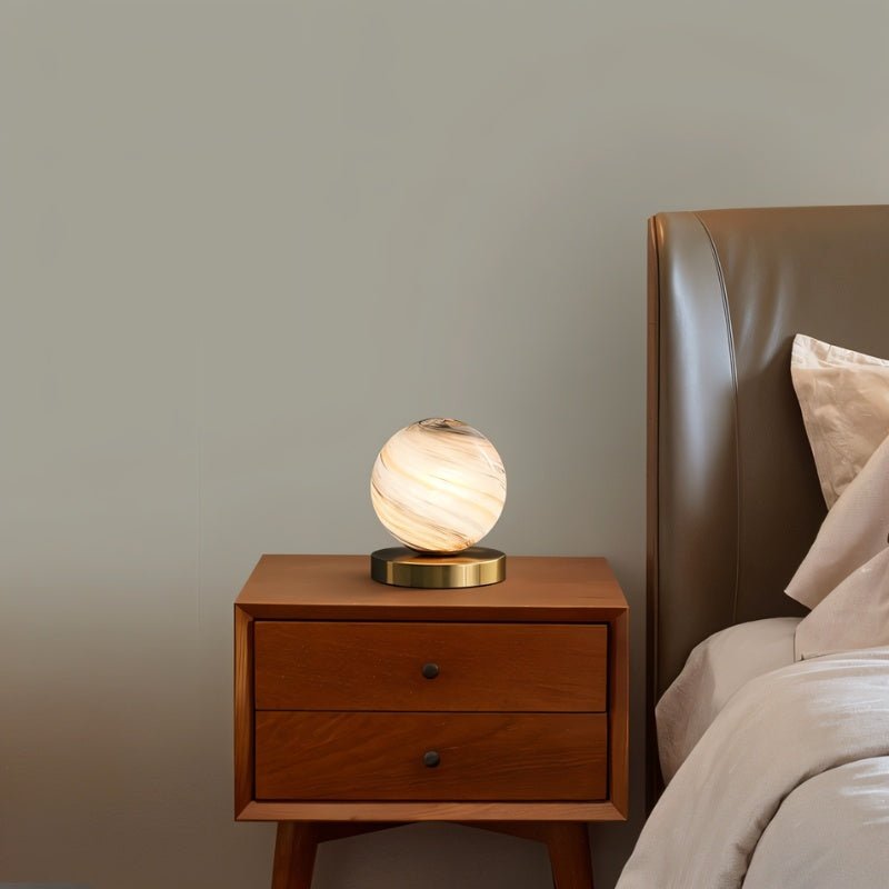 Modern LED Desk Lamp with Minimalist Design