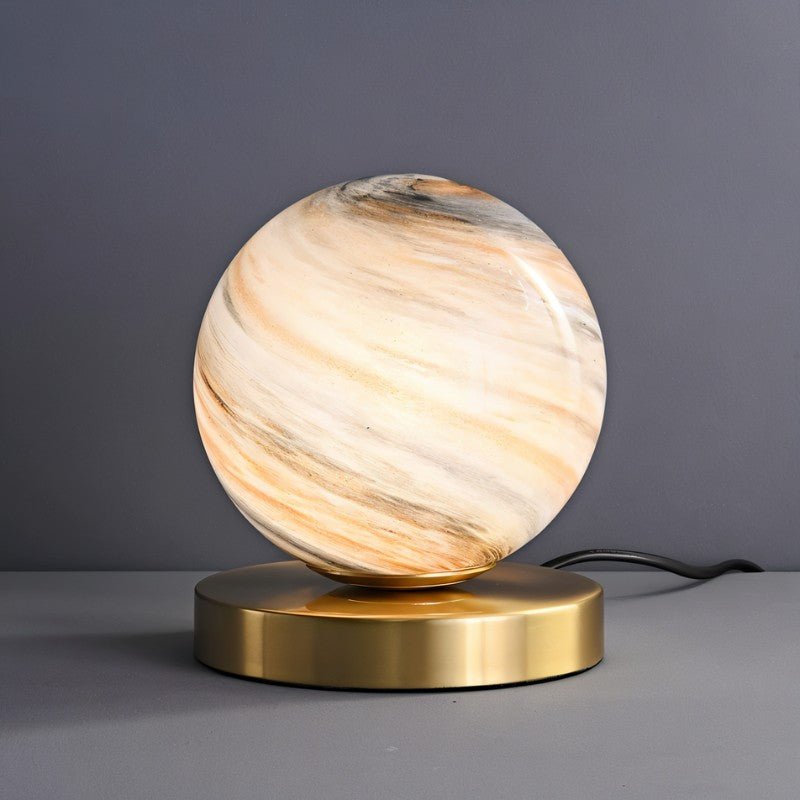 Modern LED Desk Lamp with Minimalist Design