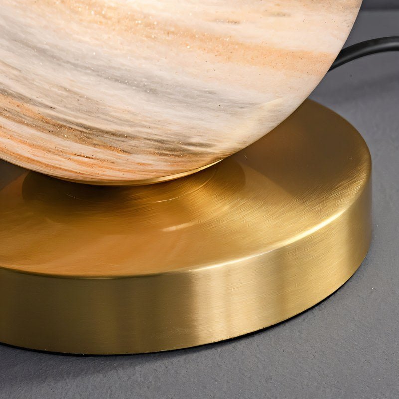 Modern LED Desk Lamp with Minimalist Design