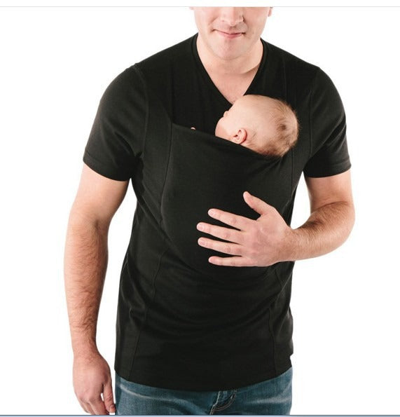 Ergonomic Baby Sling T-Shirt Carrier